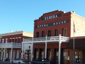 Eureka building