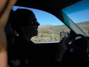Utah Madonna KR Driving